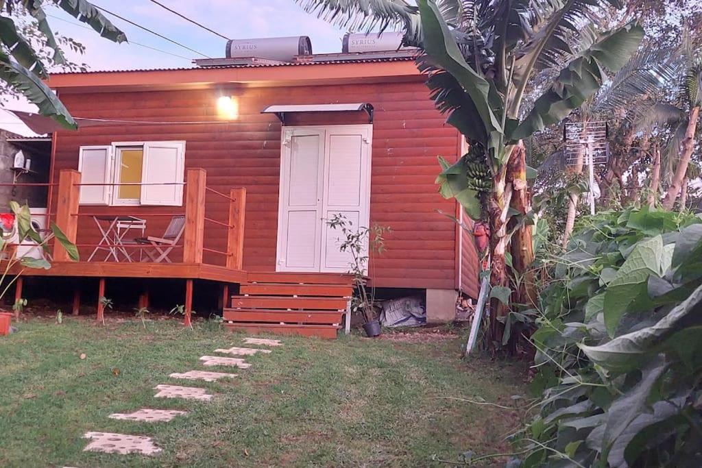 Chalet Les Azalees Le Tampon Ngoại thất bức ảnh