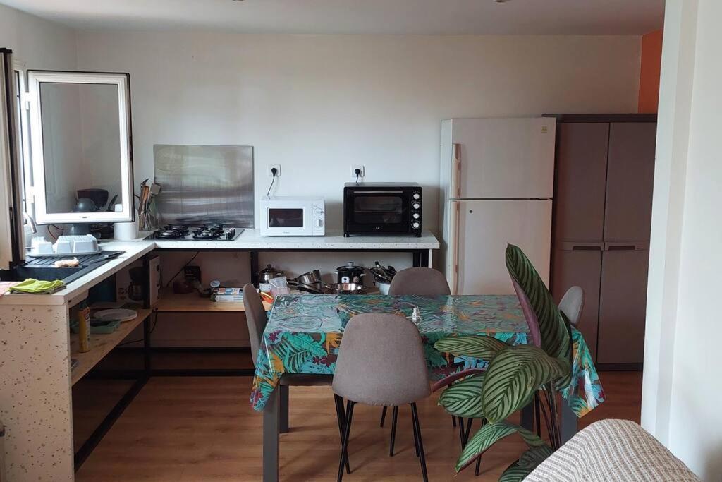 Chalet Les Azalees Le Tampon Ngoại thất bức ảnh