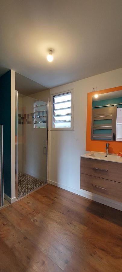 Chalet Les Azalees Le Tampon Ngoại thất bức ảnh