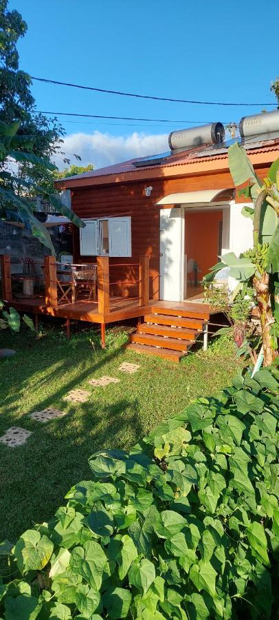 Chalet Les Azalees Le Tampon Ngoại thất bức ảnh